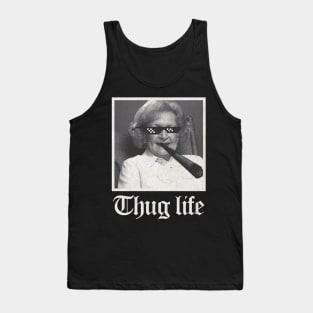 golden girls betty white Tank Top